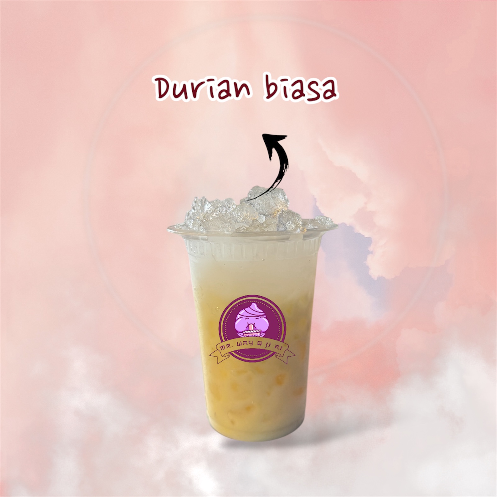 Es Durian Biasa
