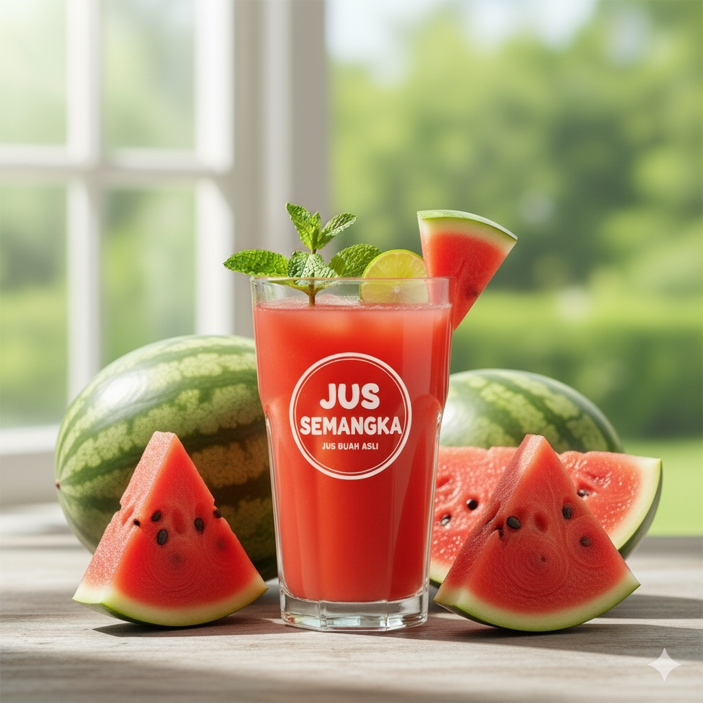 Jus Semangka