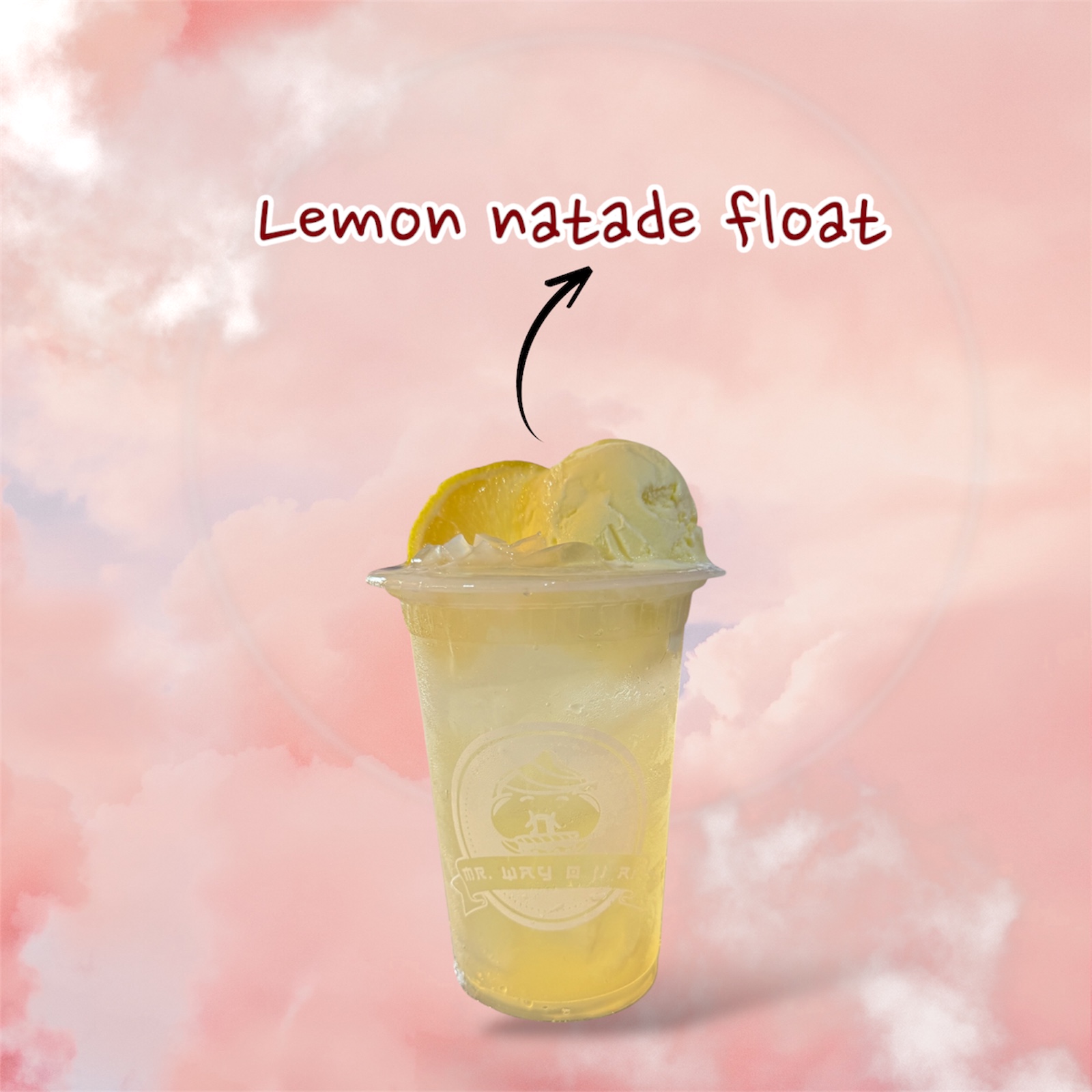 Lemon Natade Float