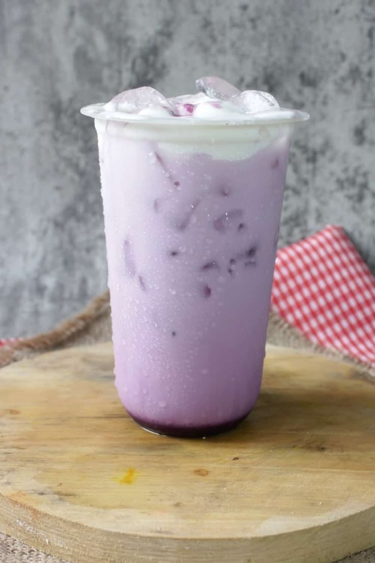Pop Ice Taro