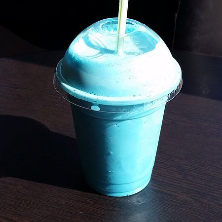 Pop Ice Vanilla Blue